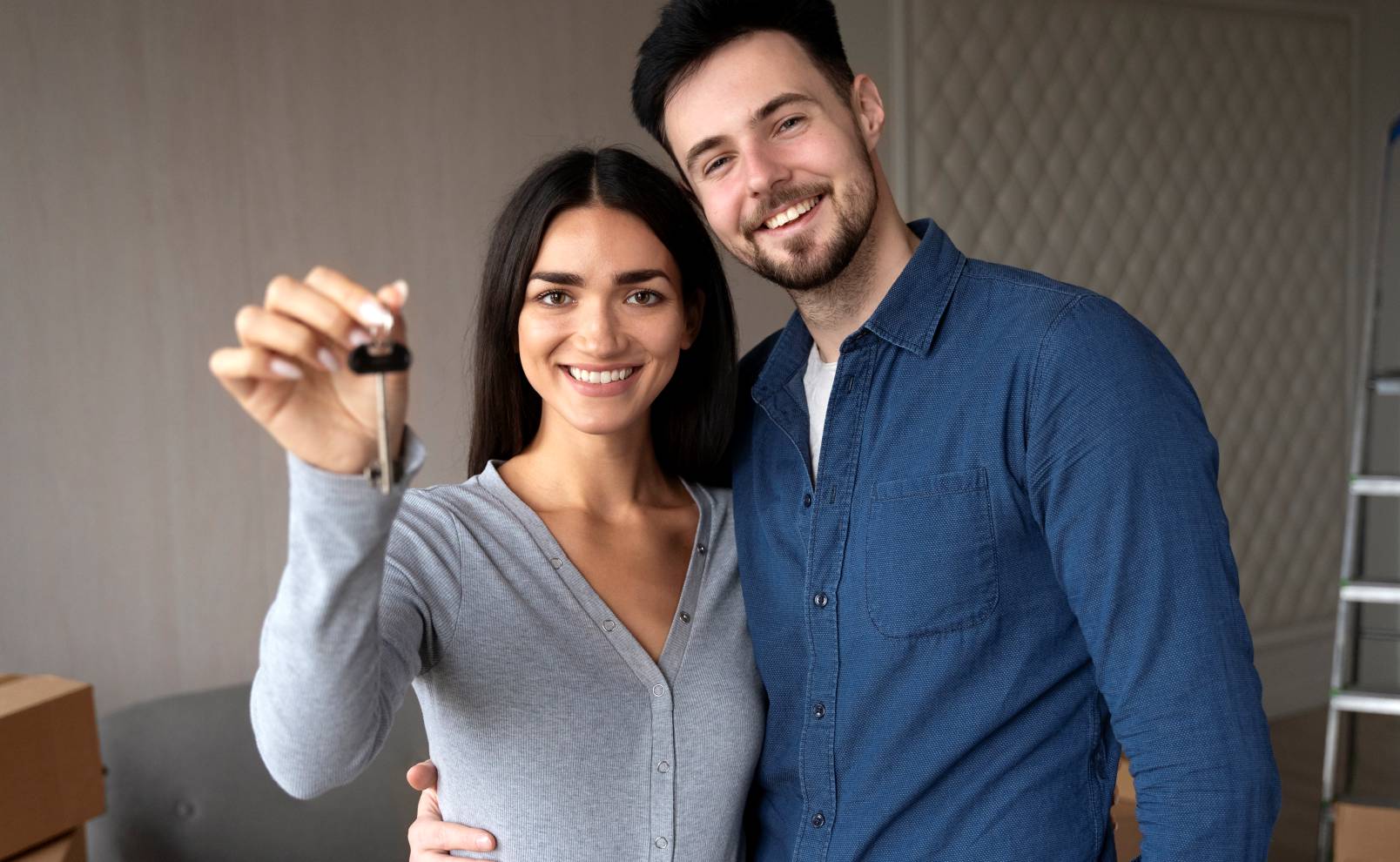 First-Time Home Buyer