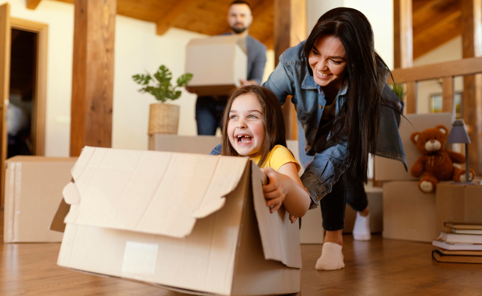 First-Time Home Buying Process