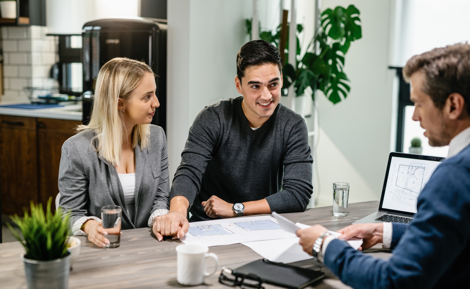 Commercial Mortgage Process