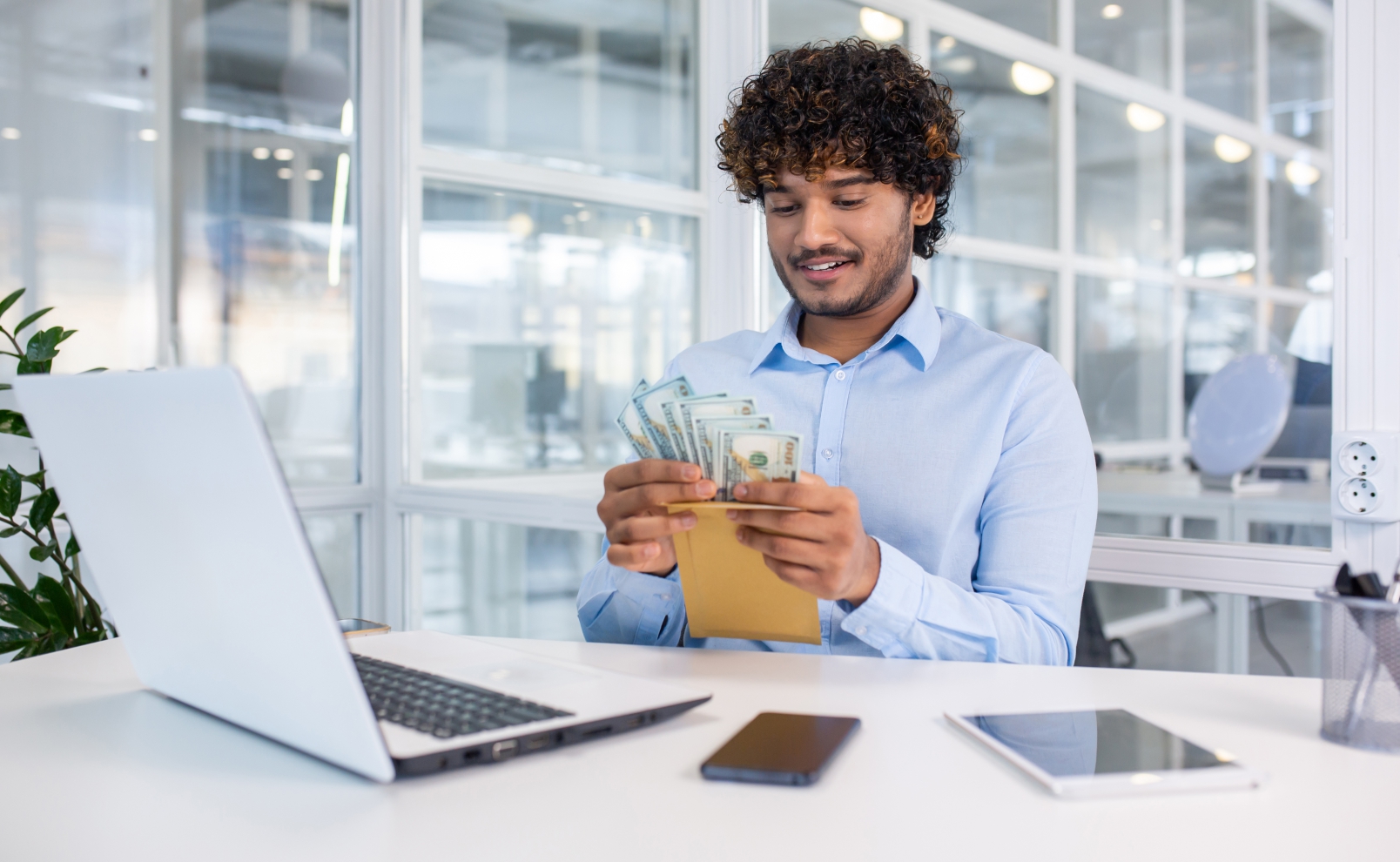 Small Business Loan Process