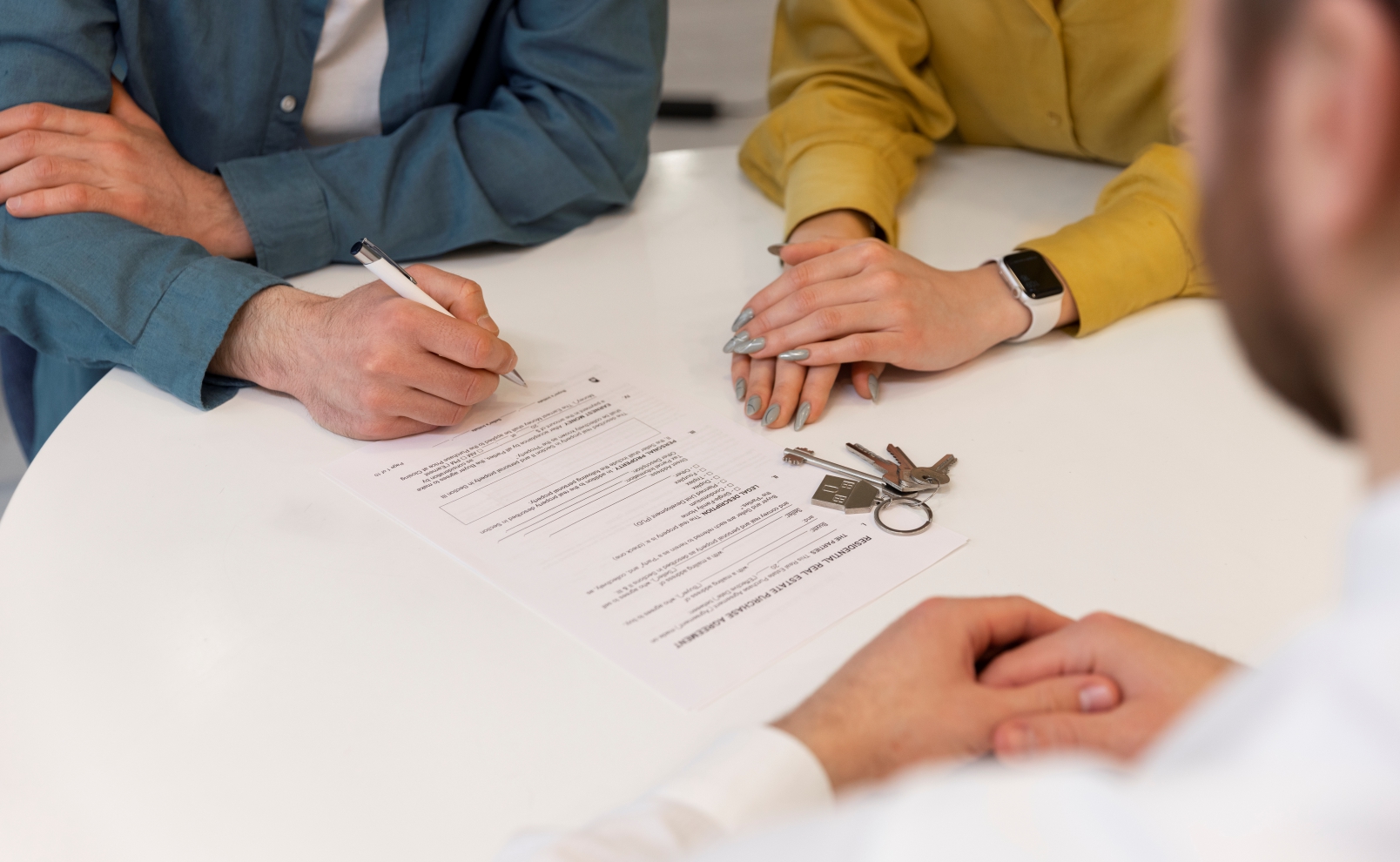 Mortgage Renewal Process