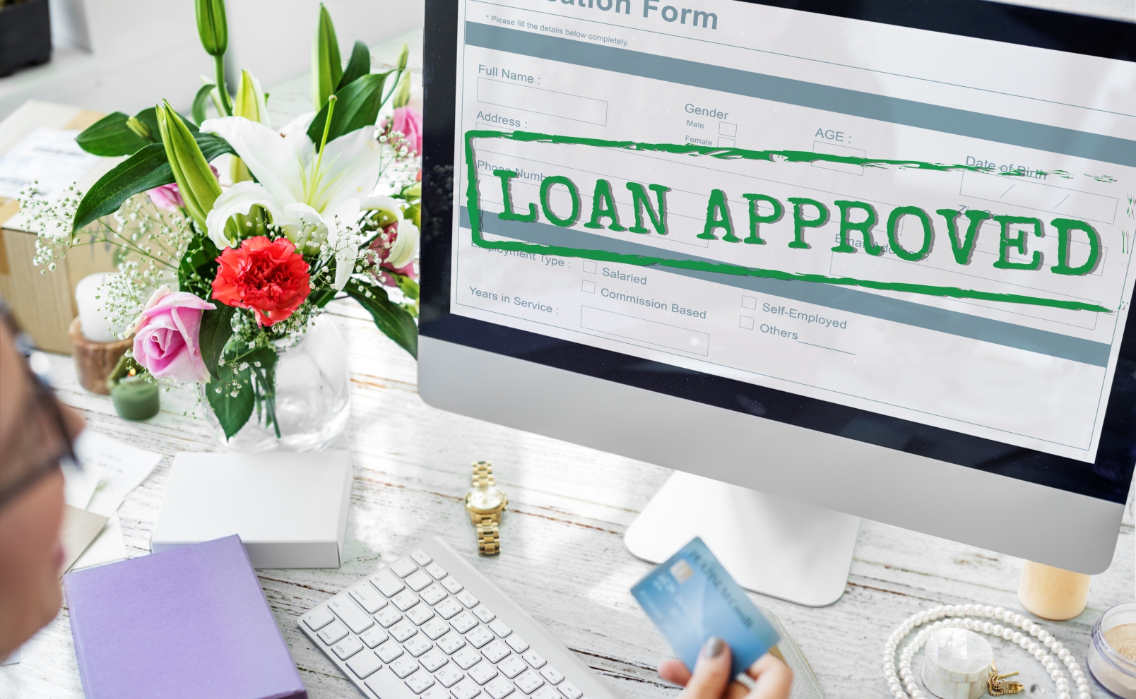 Mortgage Pre-Approval