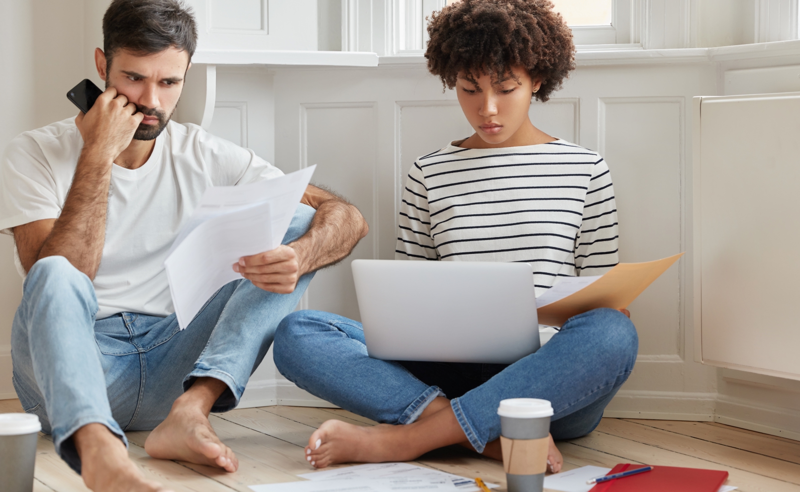 Bad Credit Mortgage Process