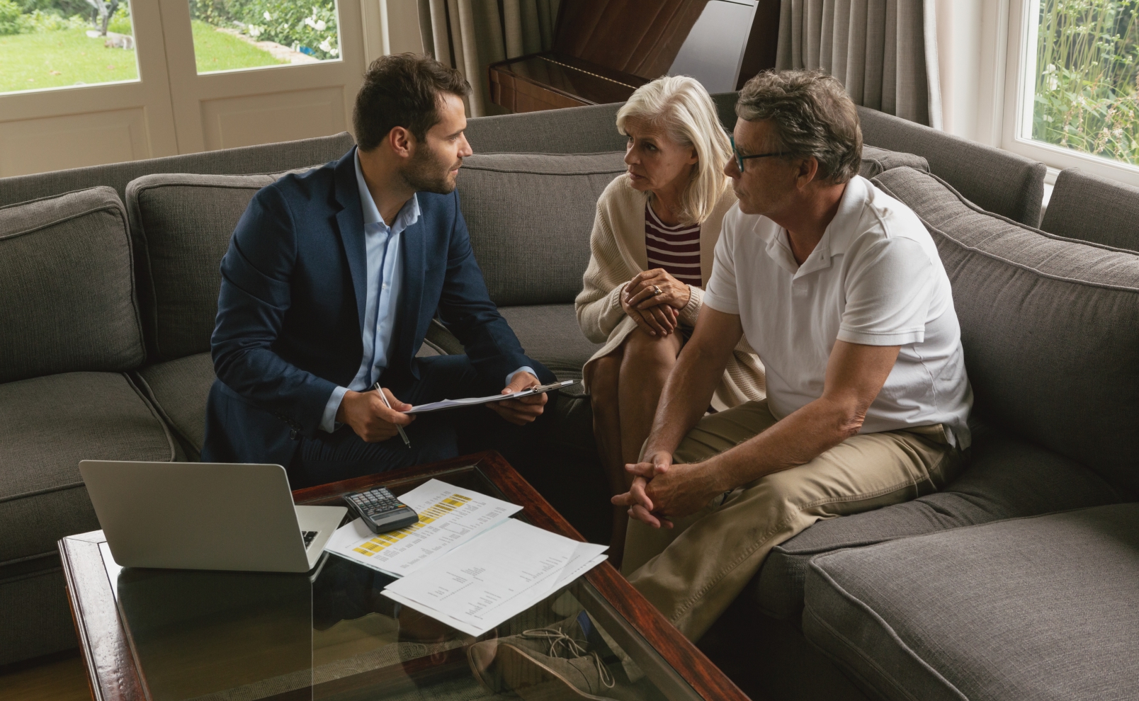 Self-Employed Mortgage Process